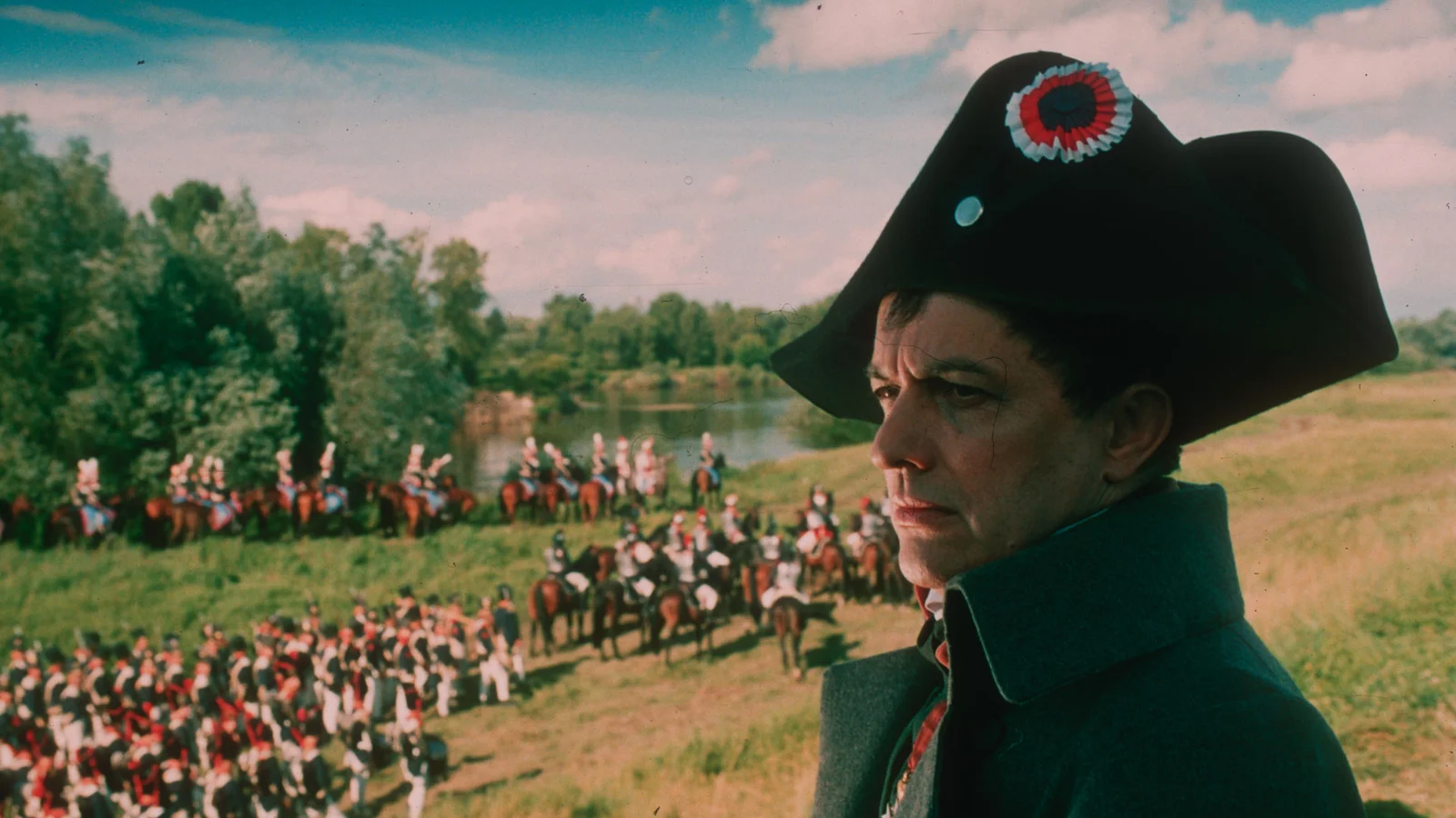 fotos z filmu „Pan Tadeusz” (1999), reż. Andrzej Wajda, mat. promocyjne Gravity Films