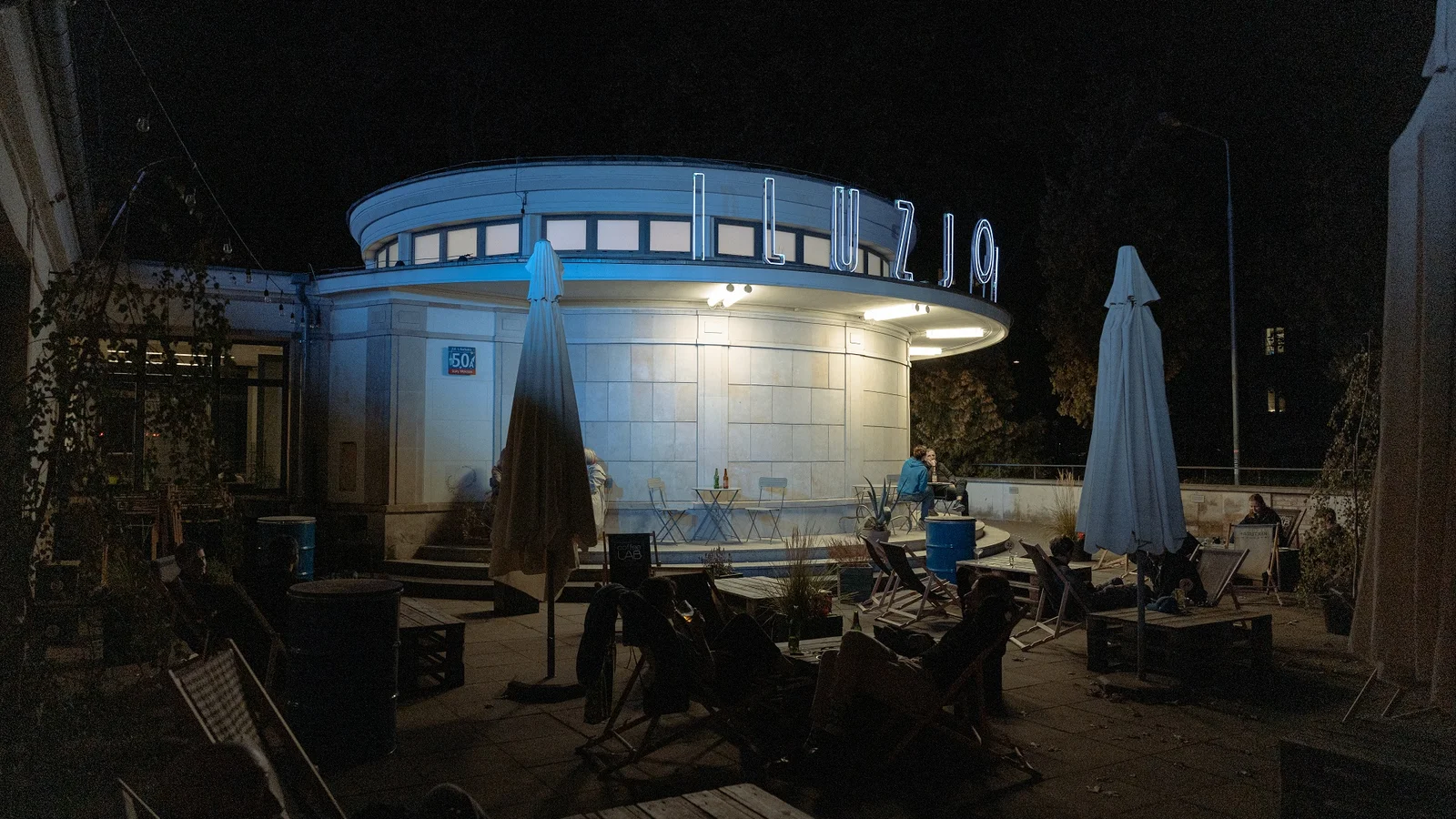 Kino Iluzjon, fot. Mykyta Platonov / FINA