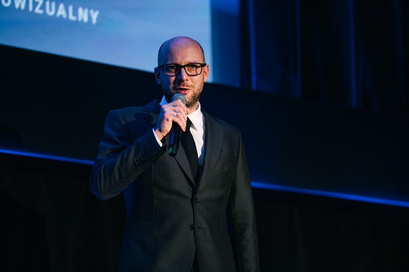Dyrektor FINA Tomasz Kolankiewicz, fot. Stanisław Loba / FINA