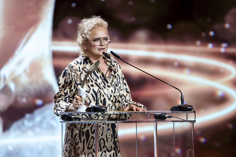 Katarzyna Figura, fot. Teodor Klepczyński / PNF Orły