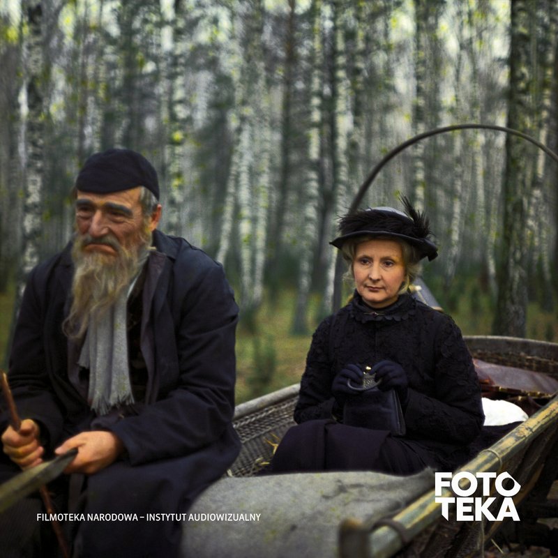 Fotosy do filmu „Noce i dnie” / Źródło: FINA