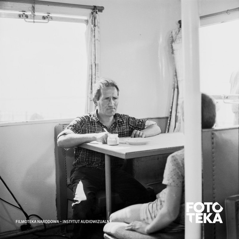 Fotosy do filmu „Rejs” / Autor: Marek Nowicki / Źródło: FINA