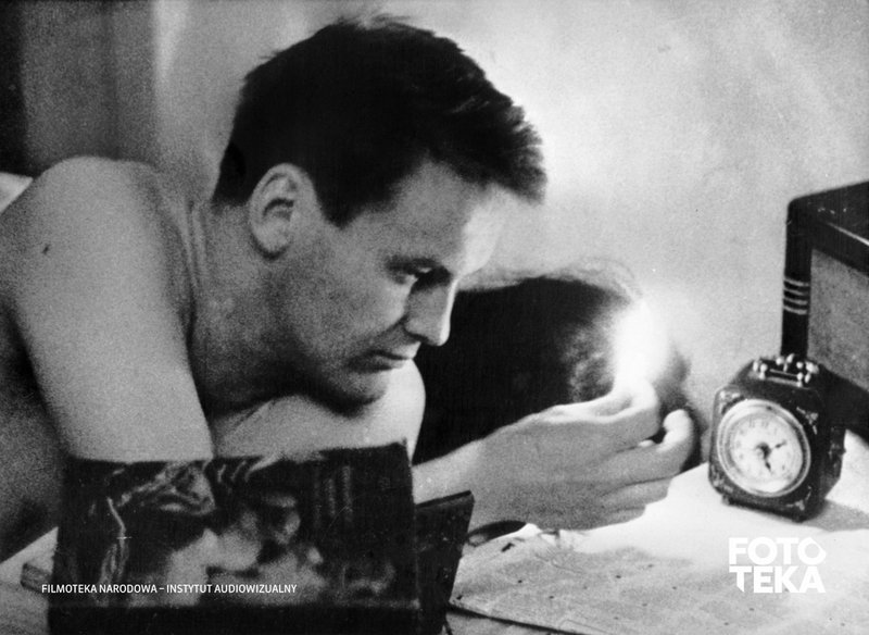 Fotosy do filmu „Rysopis” / Źródło: Filmoteka Narodowa - Instytut Audiowizualny