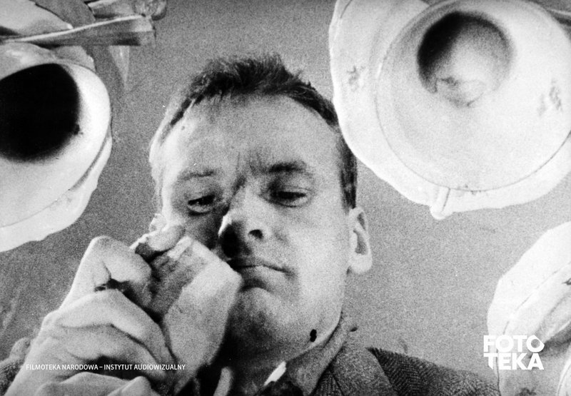Fotosy do filmu „Rysopis” / Źródło: Filmoteka Narodowa - Instytut Audiowizualny