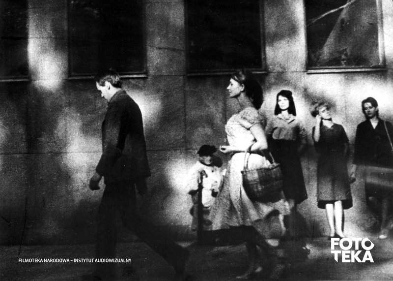 Fotosy do filmu „Rysopis” / Źródło: Filmoteka Narodowa - Instytut Audiowizualny