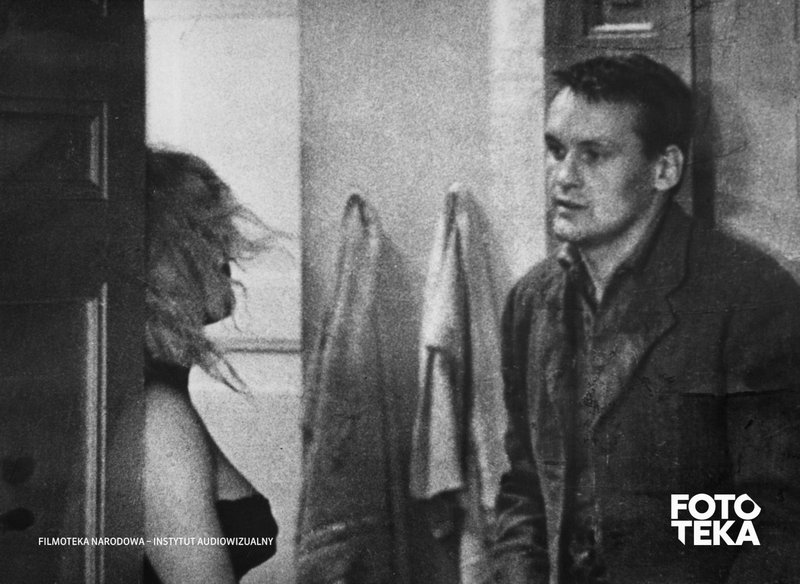 Fotosy do filmu „Rysopis” / Źródło: Filmoteka Narodowa - Instytut Audiowizualny