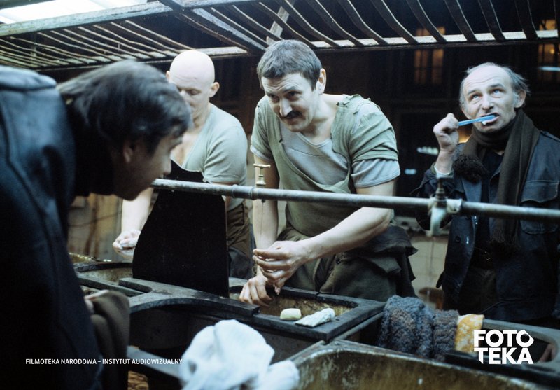 Fotosy do filmu „O-bi, o-ba. Koniec cywilizacji” / Autor: Renata Pajchel / Źródło: FINA