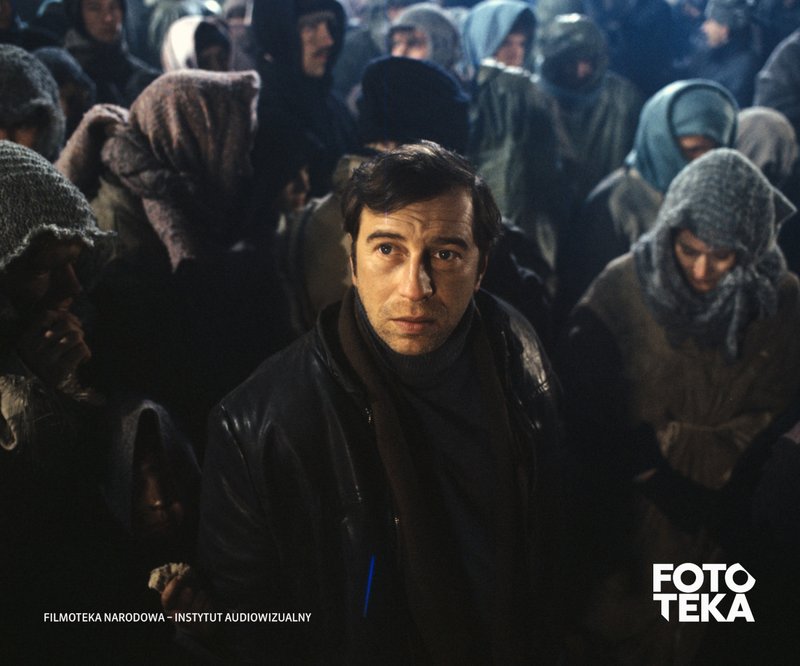 Fotosy do filmu „O-bi, o-ba. Koniec cywilizacji” / Autor: Renata Pajchel / Źródło: FINA