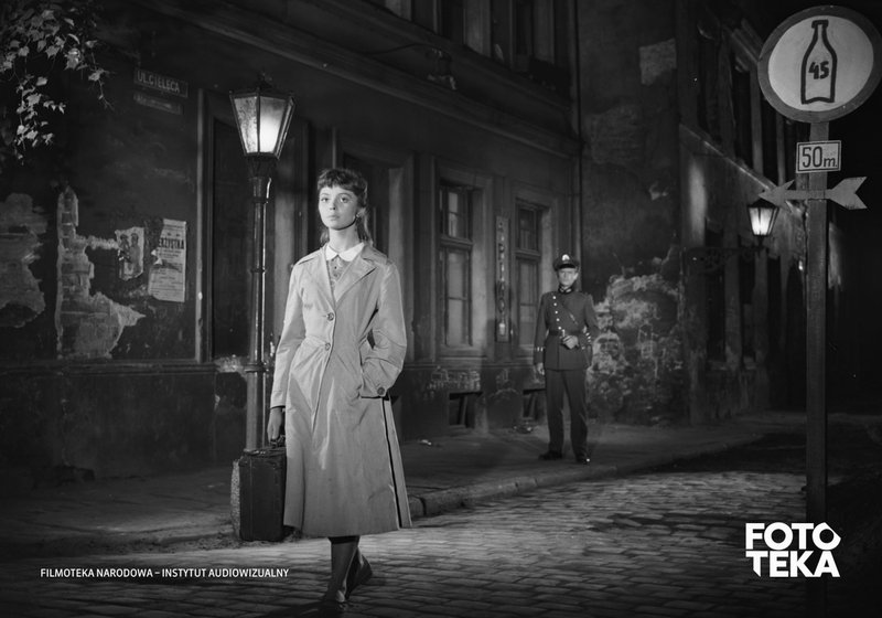 Fotosy do filmu „Ewa chce spać” / Autor: Jerzy Stawicki / Źródło: FINA