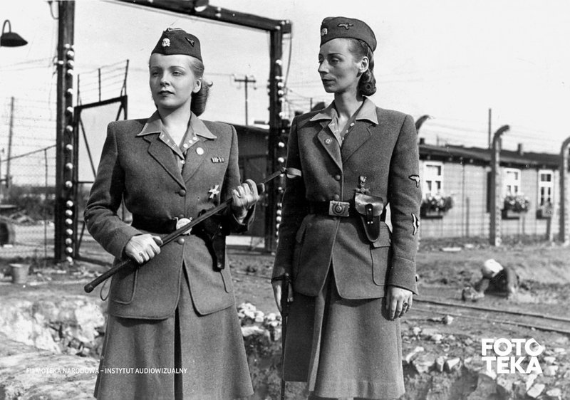 Fotosy do filmu „Ostatni etap” / Autor: Wojciech Urbanowicz / Źródło: FINA