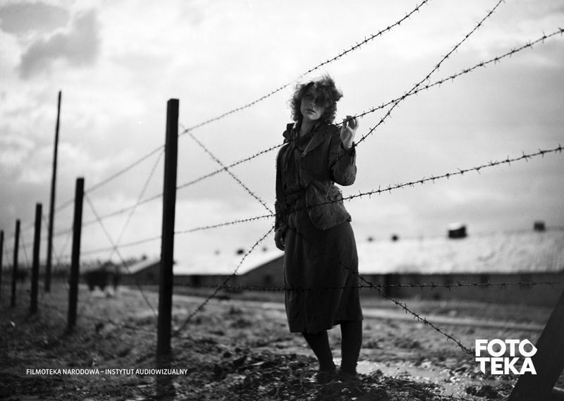 Fotosy do filmu „Ostatni etap” / Autor: Wojciech Urbanowicz / Źródło: FINA