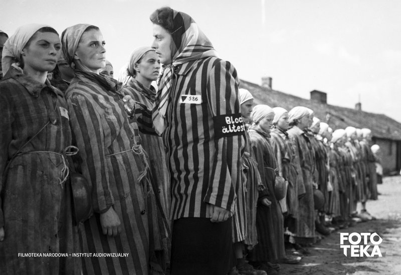 Fotosy do filmu „Ostatni etap” / Autor: Wojciech Urbanowicz / Źródło: FINA