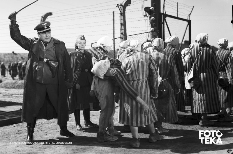 Fotosy do filmu „Ostatni etap” / Autor: Wojciech Urbanowicz / Źródło: FINA
