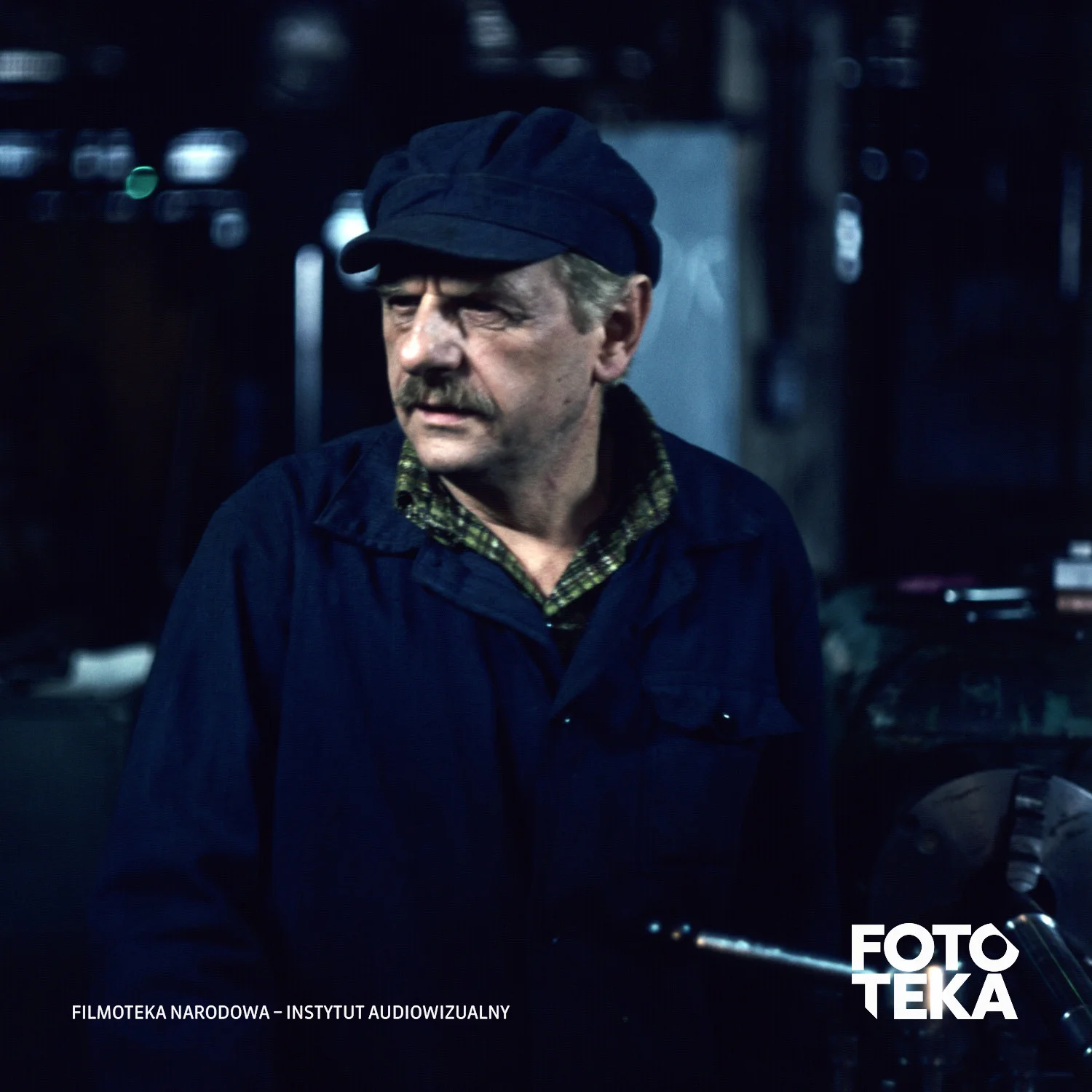 Jerzy Braszka w filmie "Godność" reż. Roman Wionczek/Fototeka/FINA