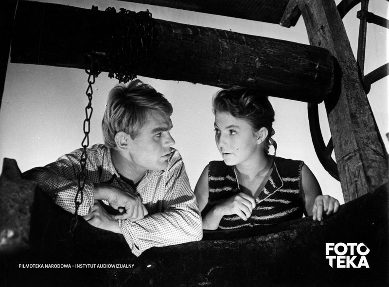 Fotosy do filmu „Sami swoi” / Autor: Julian Magda / Źródło: FINA