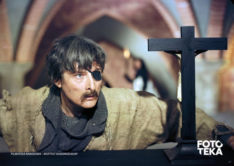 Fotosy do filmu „Krzyżacy” / Autor: Wojciech Urbanowicz / Źródło: FINA