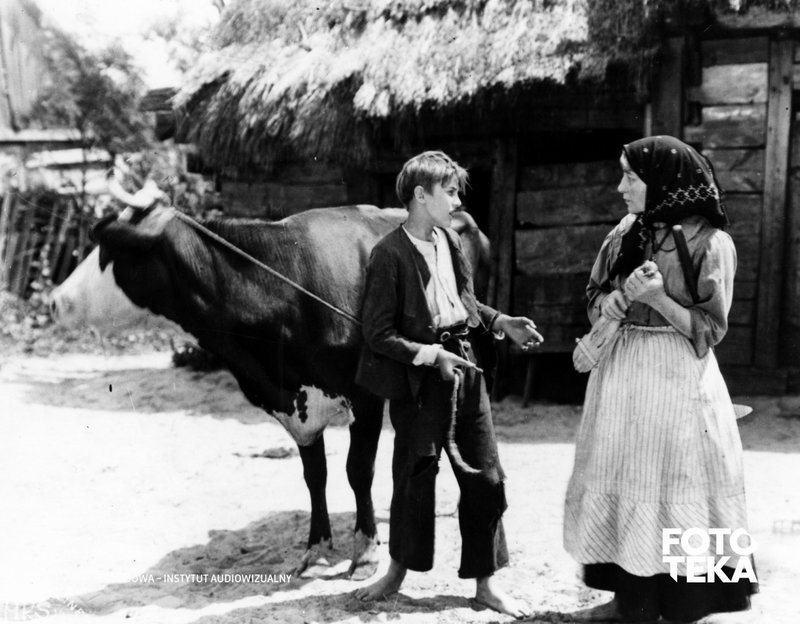 Fotosy do filmu „Janko Muzykant” / Źródło: Filmoteka Narodowa - Instytut Audiowizualny