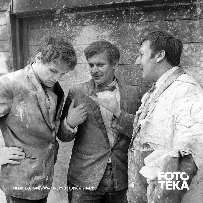 Kadr z filmu „Ręce do góry” Jerzego Skolimowskiego, fot. Jerzy Troszczyński/FINA