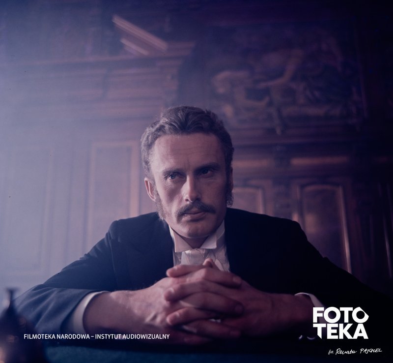 Fotosy do filmu „Ziemia obiecana” / Autorka: Renata Pajchel / Źródło: Filmoteka Narodowa - Instytut Audiowizualny
