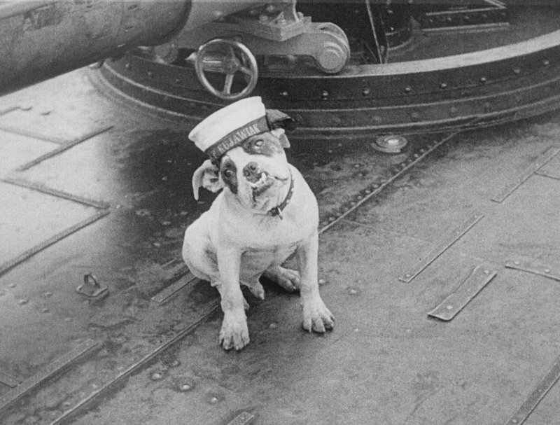 Kadr z filmu „Zew morza” z roku 1927, reż. Henryk Szaro/FINA