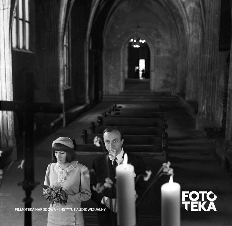 Fotosy do filmu „Na wylot” / Autor: Jerzy Troszczyński / Źródło: FINA