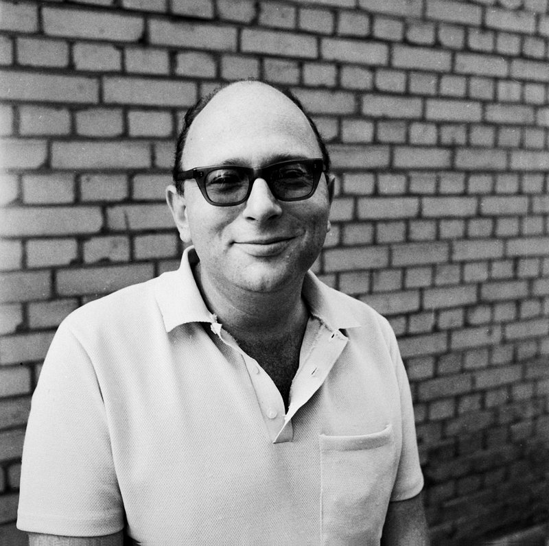 Jerzy Hoffman, fot. Jerzy Troszczyński/FINA