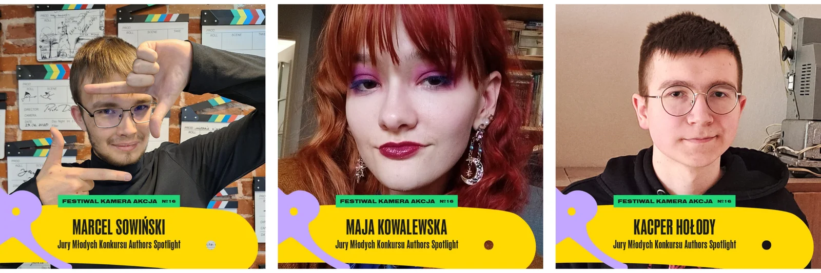 Jury Młodych FKA