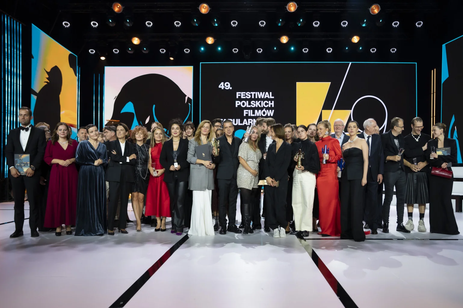49 Festiwal w Gdyni fot Anna Bobrowska