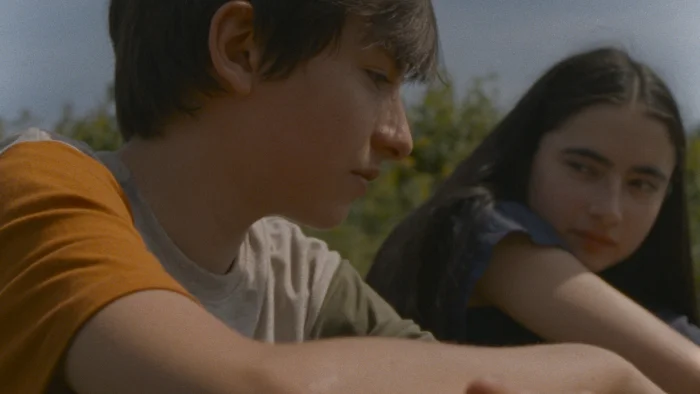 kadr z filmu „Falcon Lake”, Aurora Films