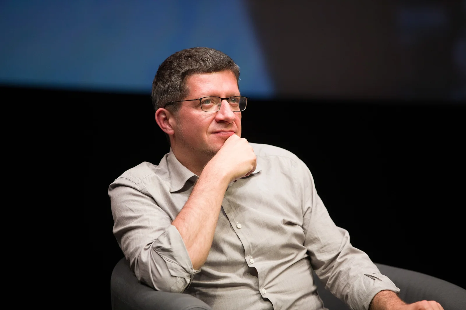 dr hab. Konrad Klejsa, fot. FINA