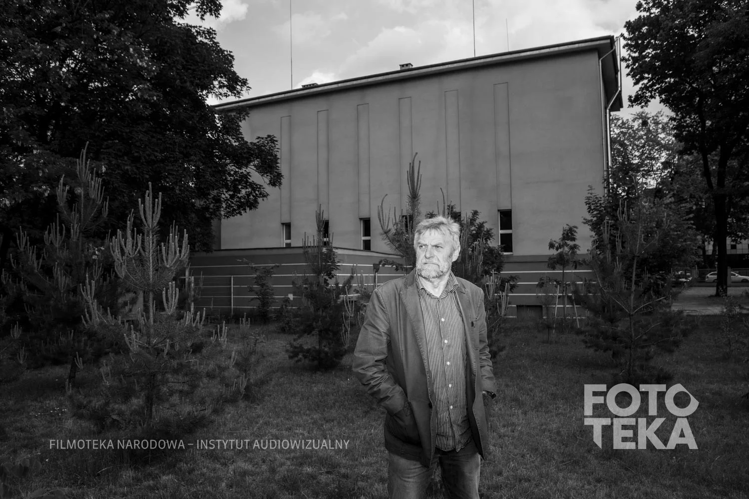 Tadeusz Wijata, fot. Łukasz Gawroński, źródło: Fototeka FINA