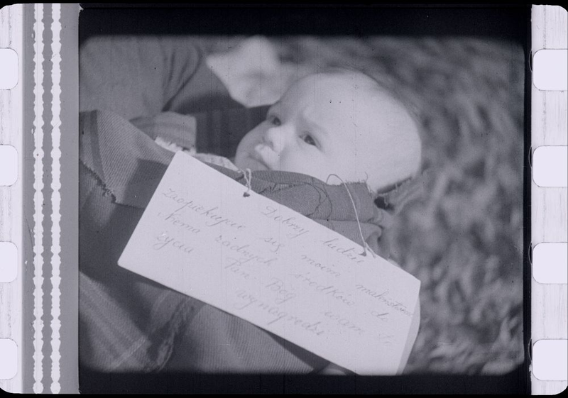 Klatka z filmu „Będzie lepiej” w reż. Michała Waszyńskiego (1936)