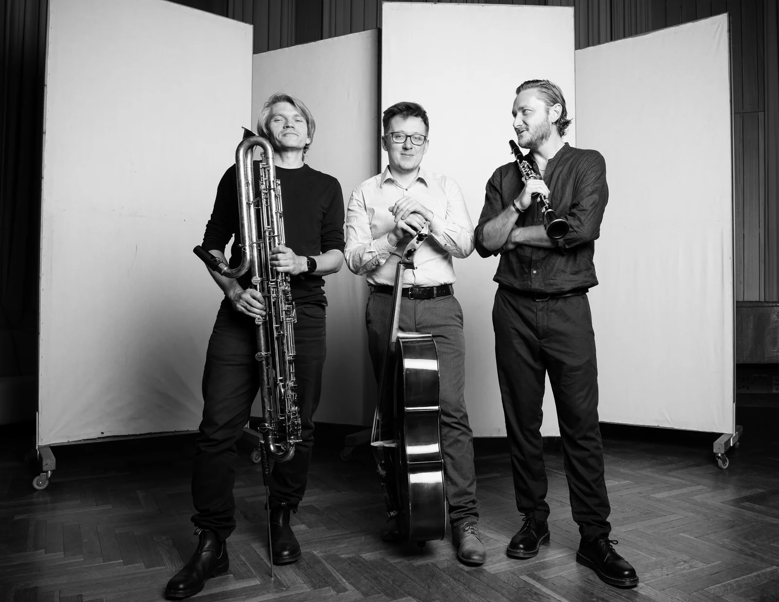 Bastarda Trio - Fot Mikolaj Starzyński - 4261