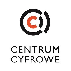 Centrum Cyfrowe logo 300