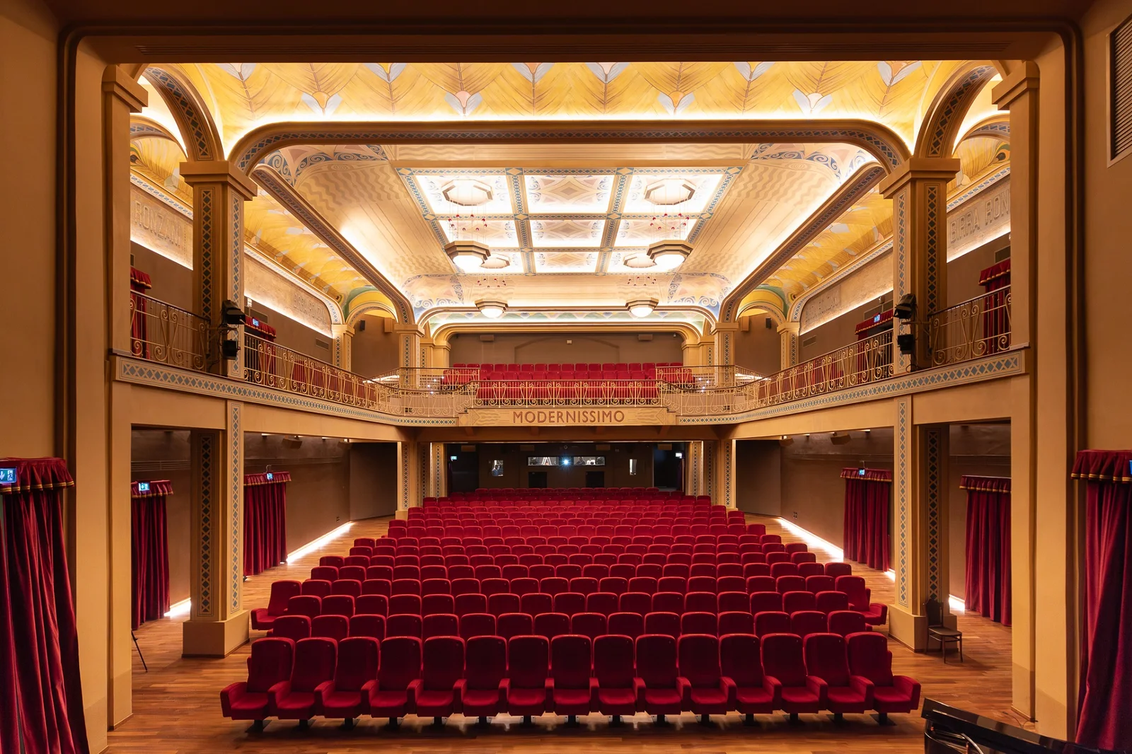Cinema Modernissimo 1920