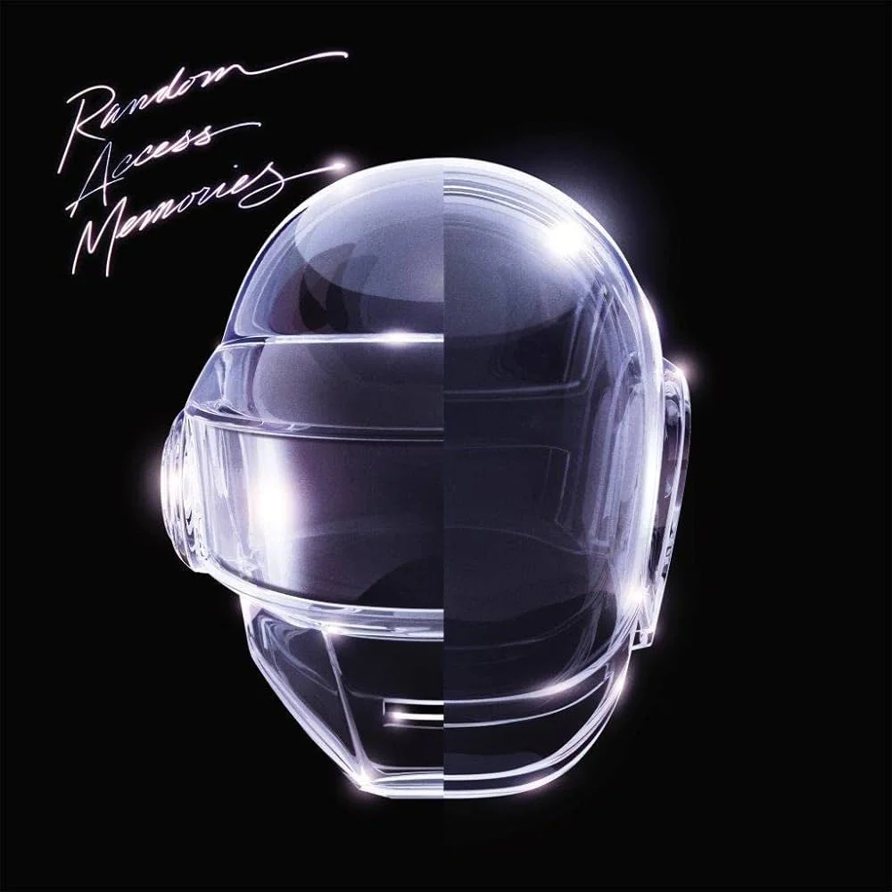 okładka albumu Daft Punk „Random Access Memories” (10th Anniversary Edition)
