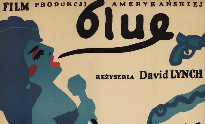 David Lynch - Blue Velvet CROP