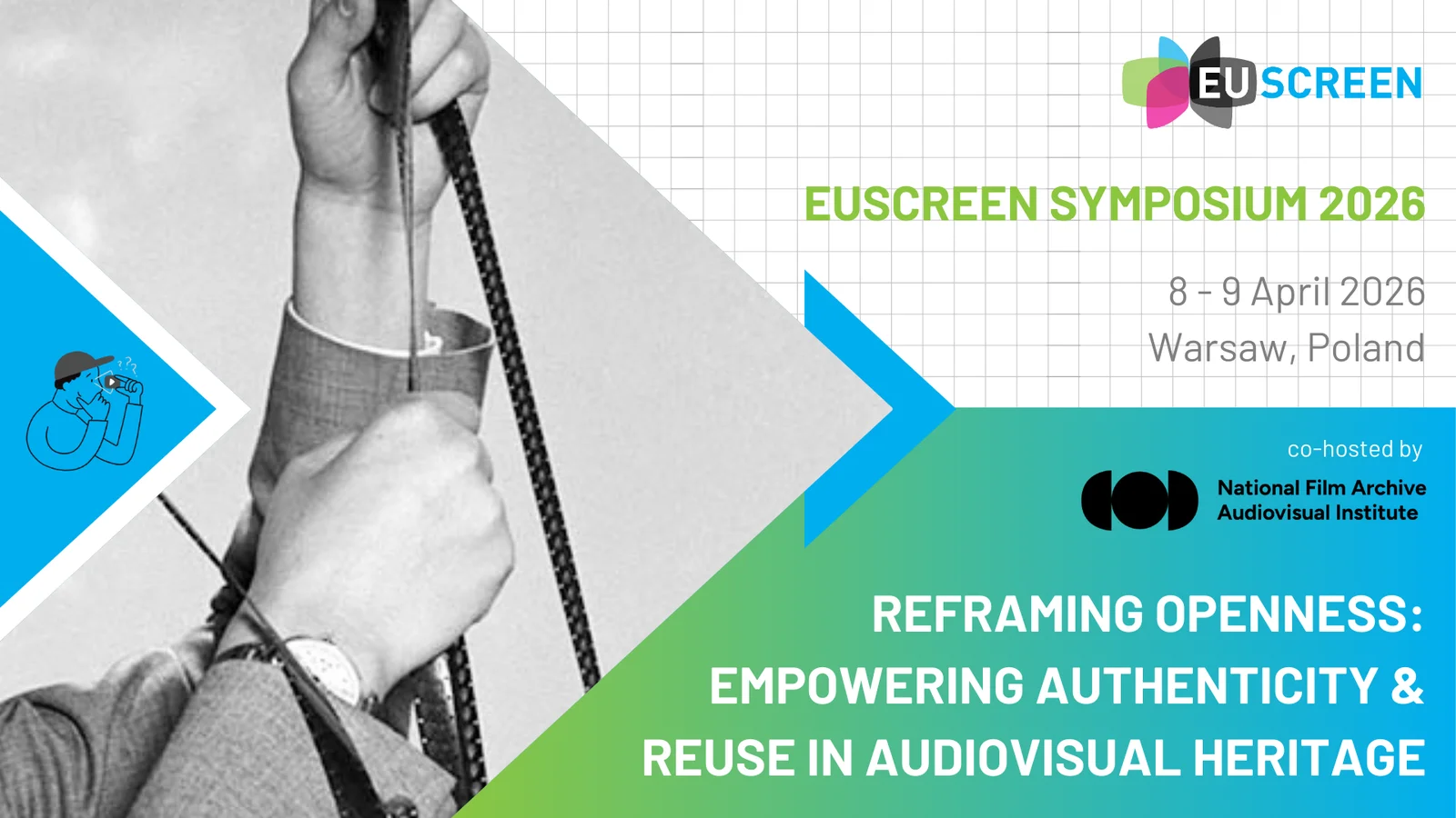 EUscreen Symposium 2026 1920x1080