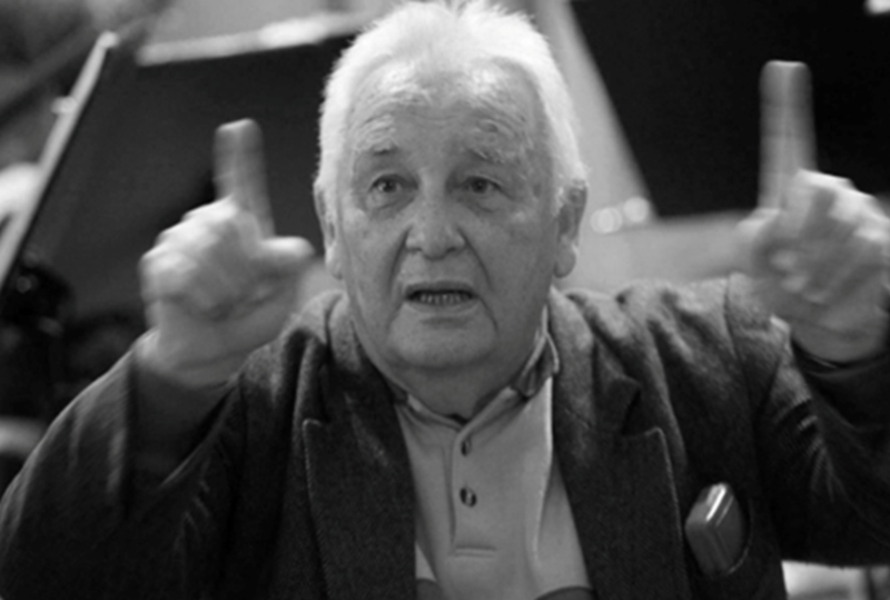 Henryk Mikołaj Górecki, fot. Marcin Tomalka/AG
