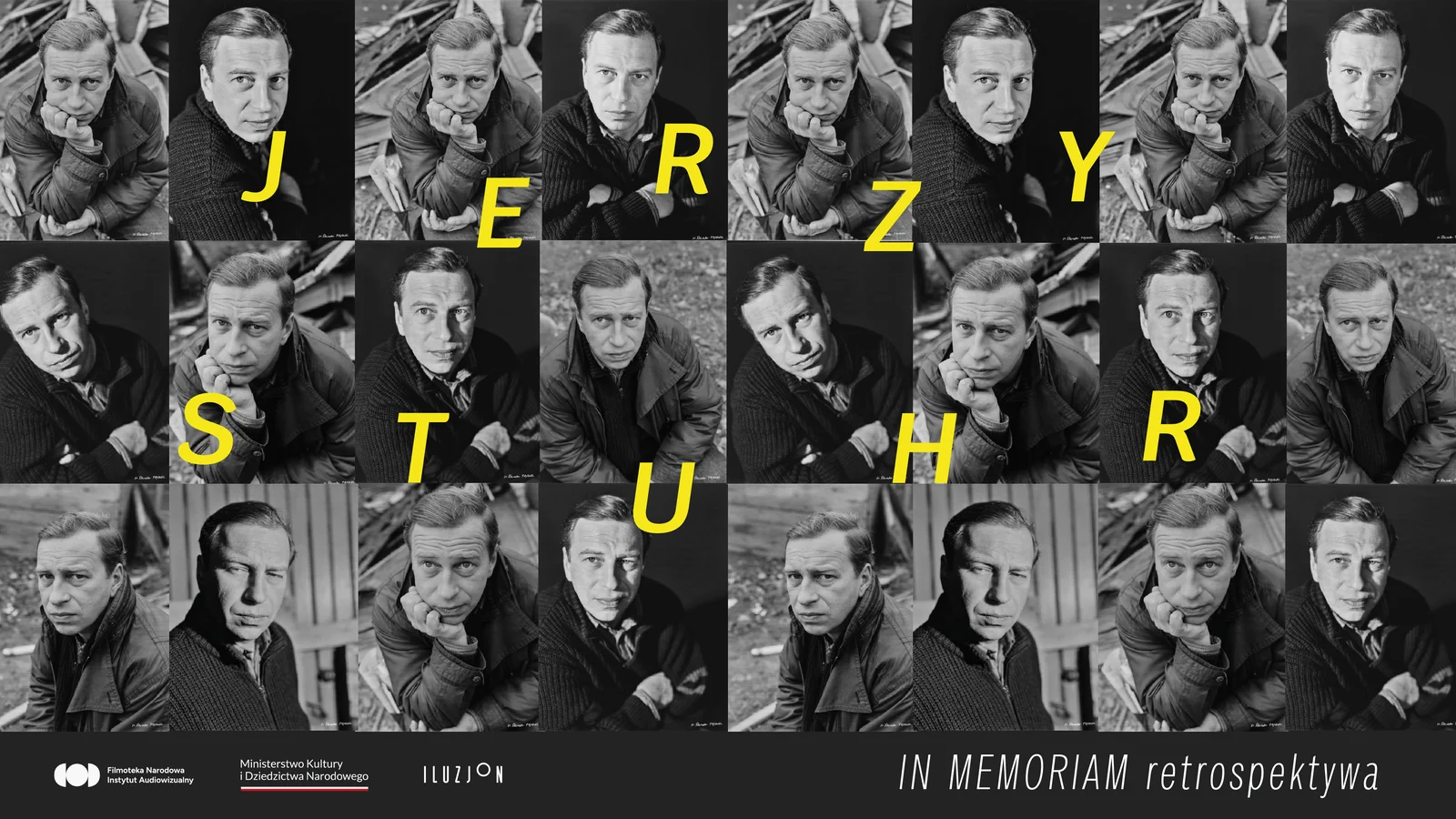 Jerzy Stuhr w filmie „Wodzirej”, źródło: Fototeka FINA