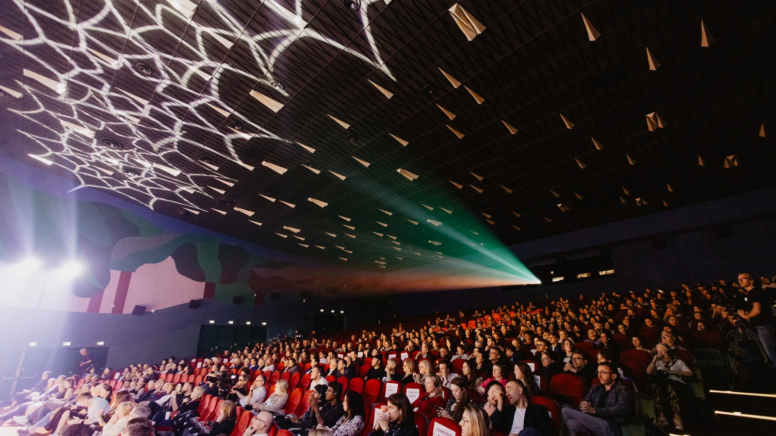 Gala 64. Krakowskiego Festiwalu Filmowego, 1 czerwca 2024, fot. Michał Lepecki, mat. KFF