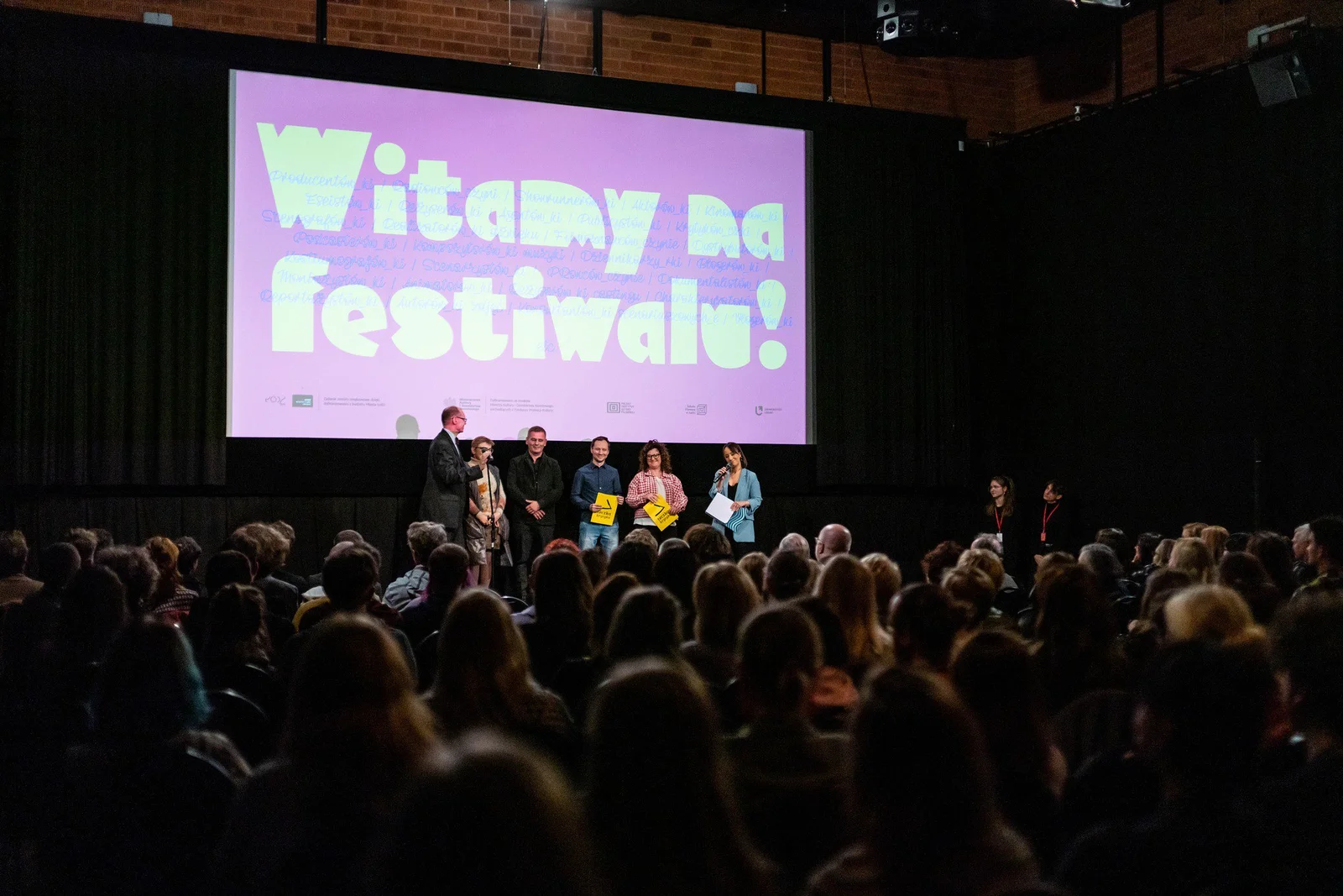 14. Festiwal Krytyków Sztuki Filmowej Kamera Akcja oraz Jury Młodych