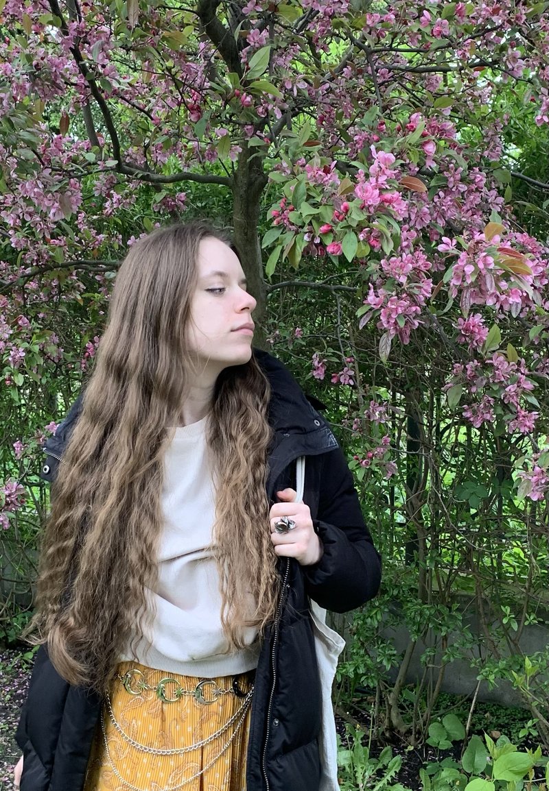 Monika Zięba, fot. archiwum prywatne