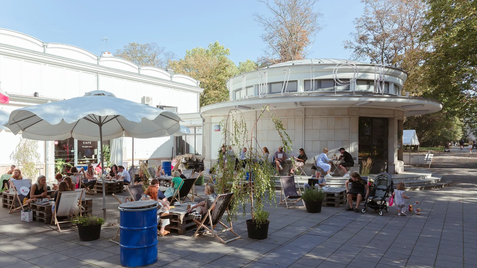 Kino Iluzjon, fot. Mykyta Platonov / FINA