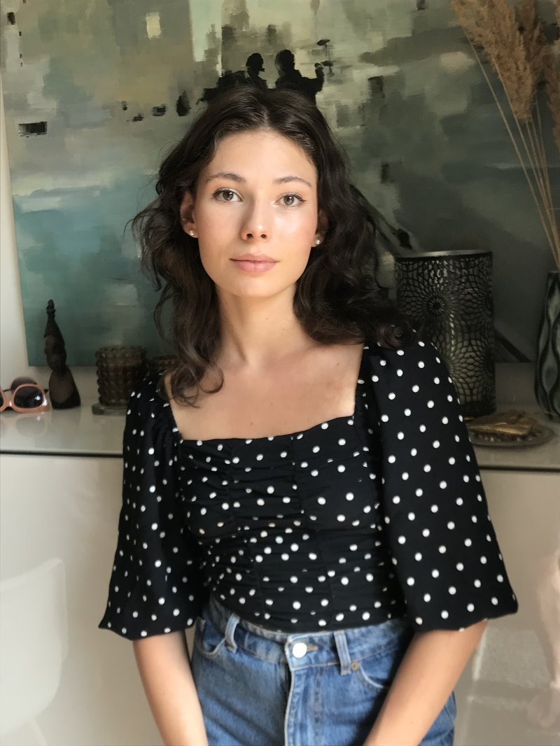 Nadia Magdziarz, fot. archiwum prywatne