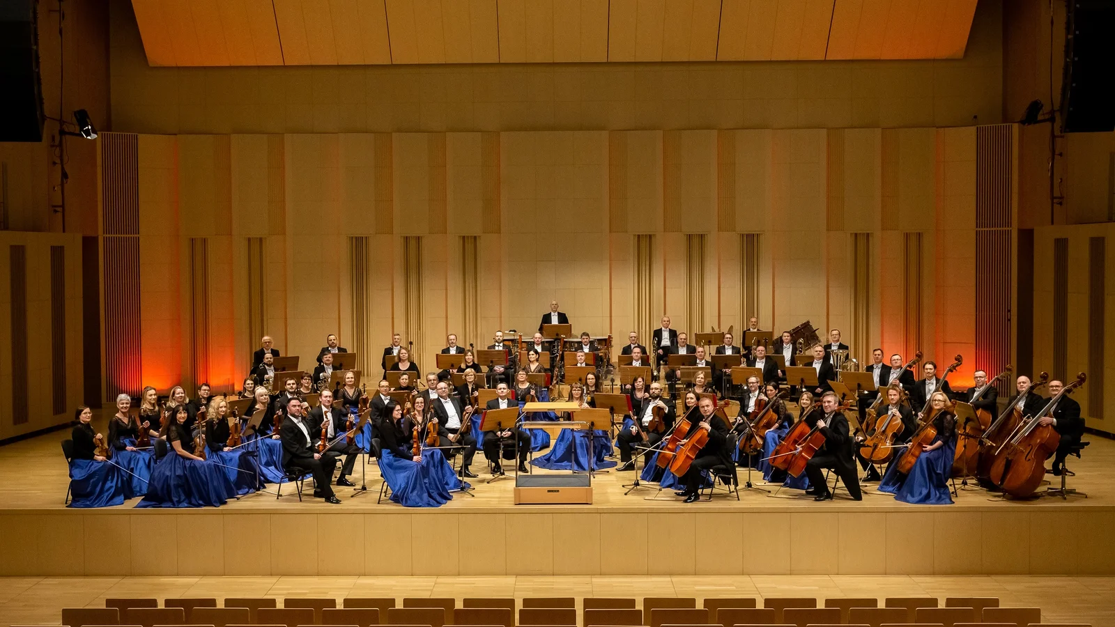 Orkiestra Symfoniczna Filharmonii Świętokrzyskiej, fot. Marcin Janda