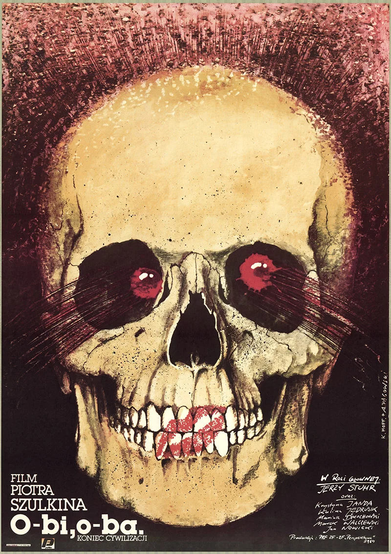 Plakat do filmu