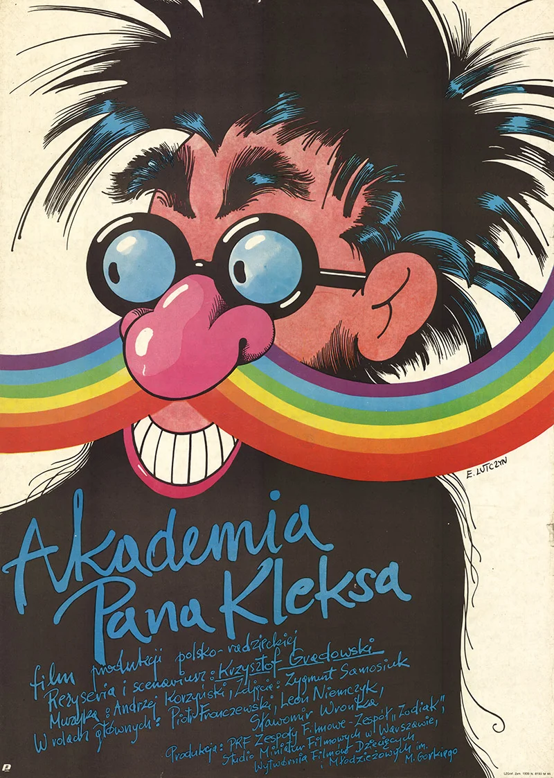 Plakat do filmu