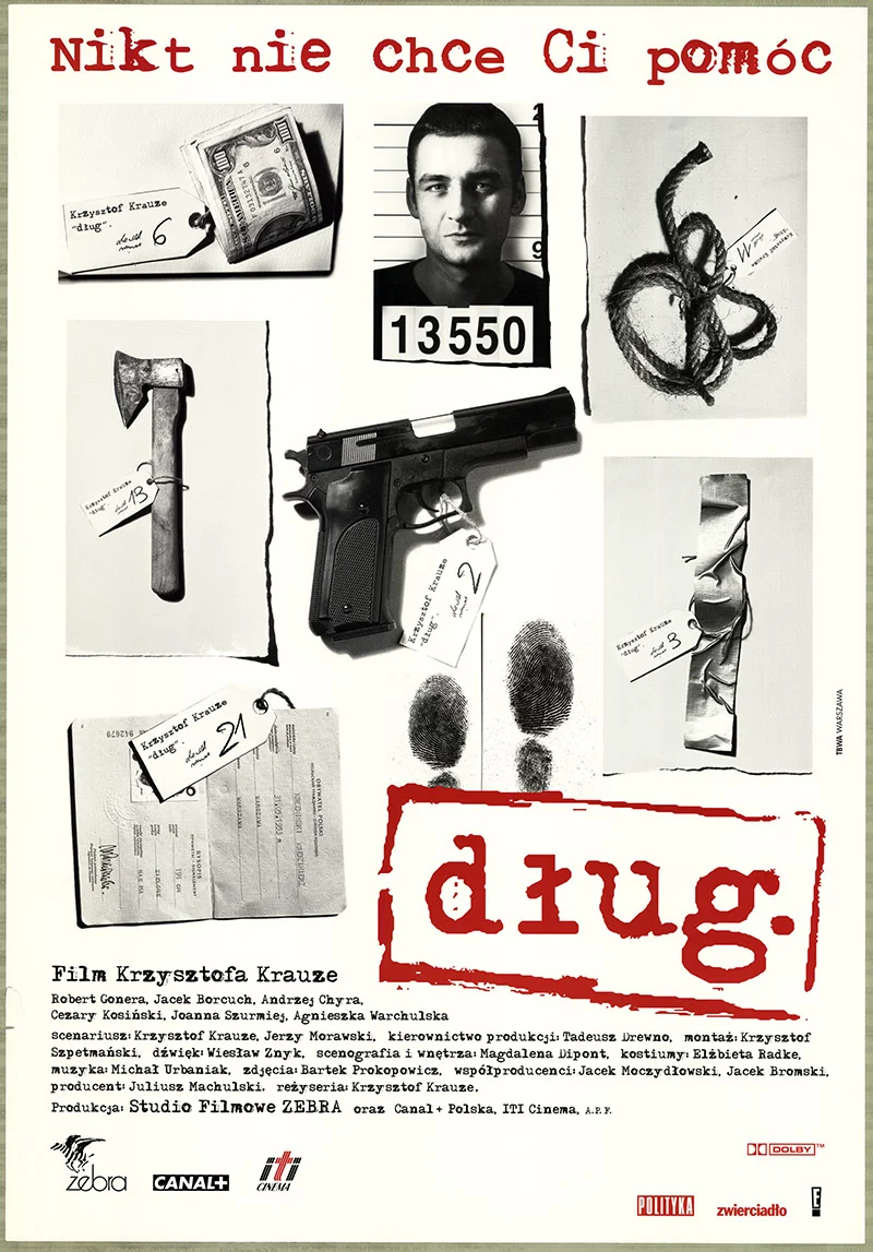 Plakat do filmu