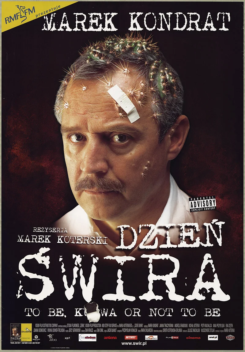 Plakat do filmu